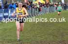 Womens Under-20s 2023 UK CAU Inter Counties Cross Country Champs, Prestwold Hall, Loughborough. Photo: David T. Hewitson/Sports for All Pics